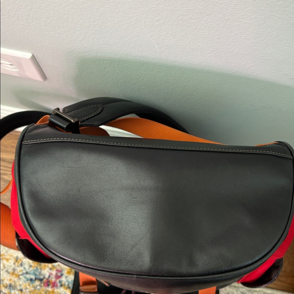 Coach Rivington Backpack In Signature Canvas With Coach Patch - Picture 11 of 16